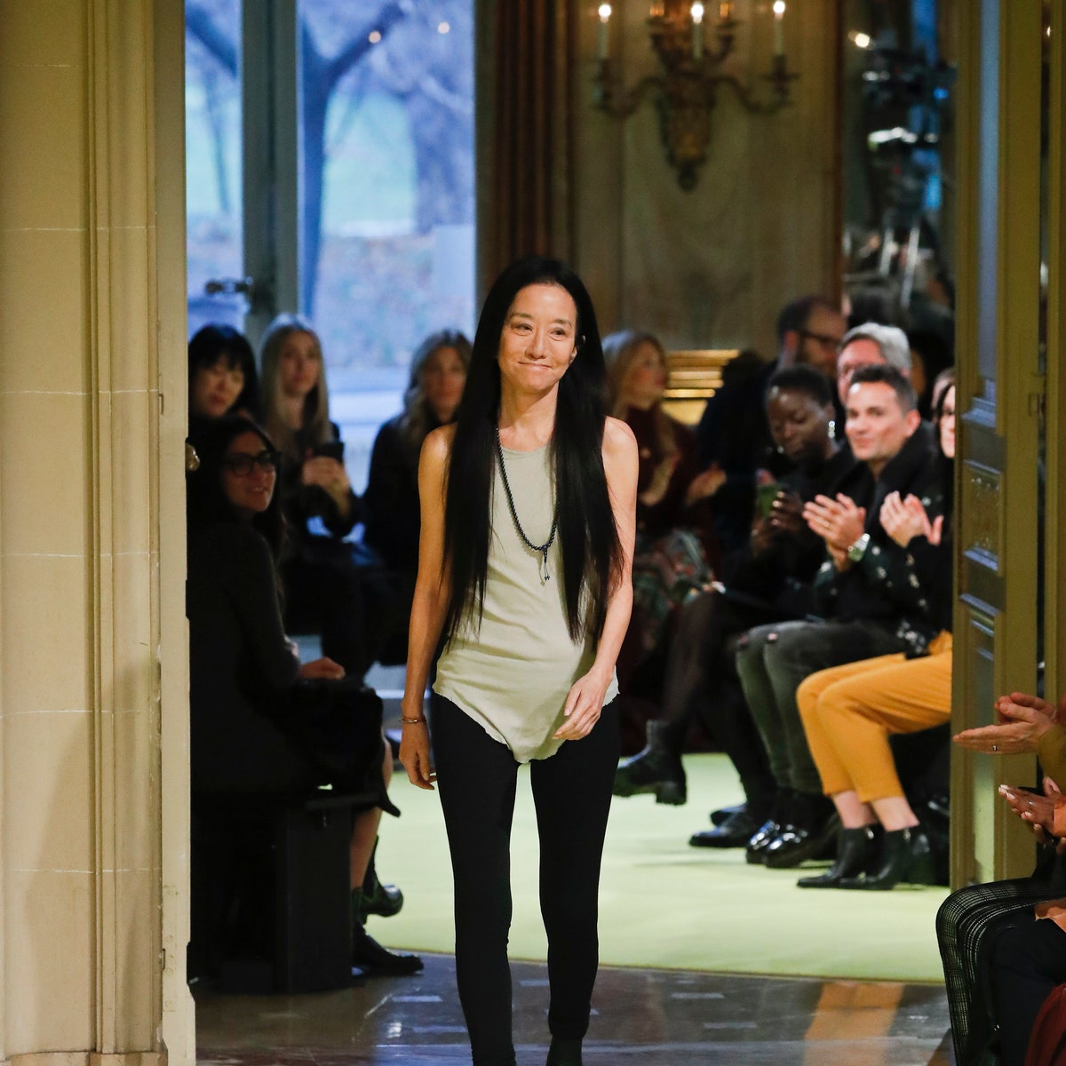 Vera Wang on why she’s selling her brand after 35 years